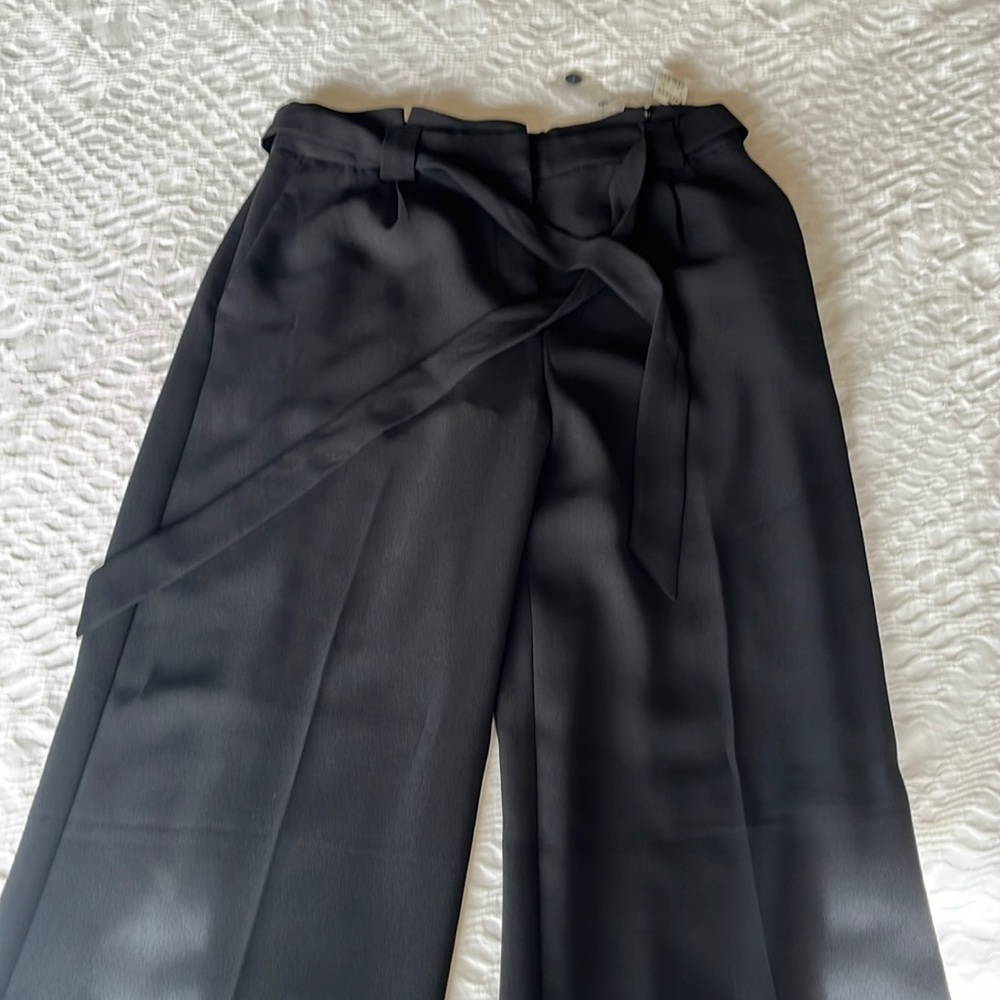 Express Wide Leg High Waist trouser